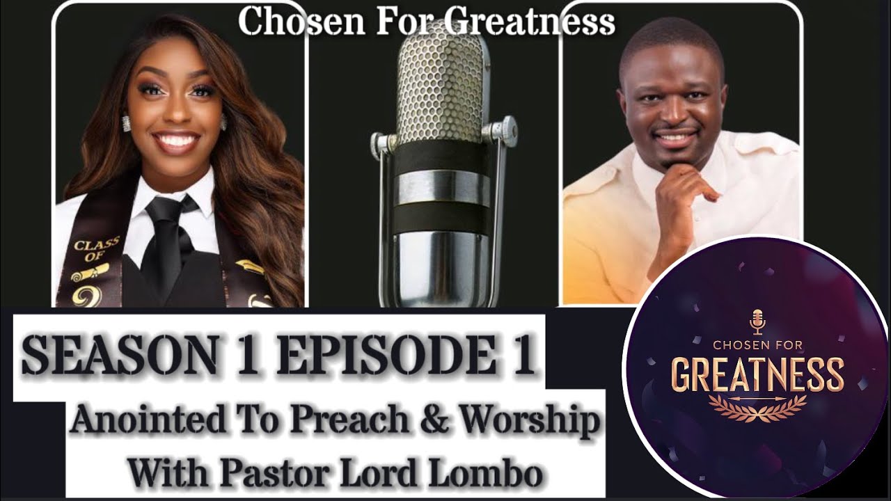 CFG Season 1 Episode 1  Pastor Lord Lombo