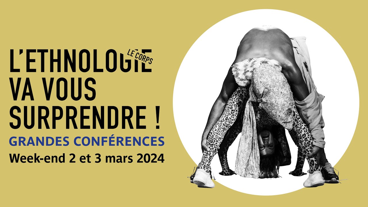 Déborder sa danse | Grandes conférences