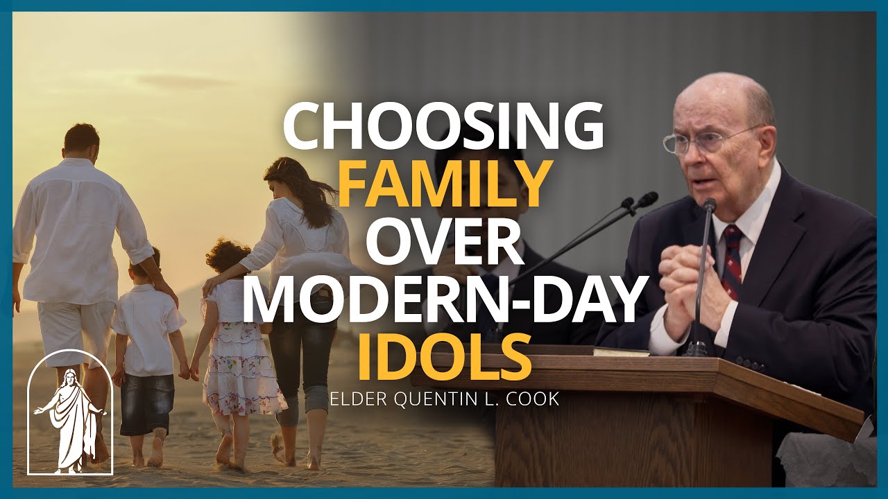 Choosing Eternal Families Over Modern-Day 