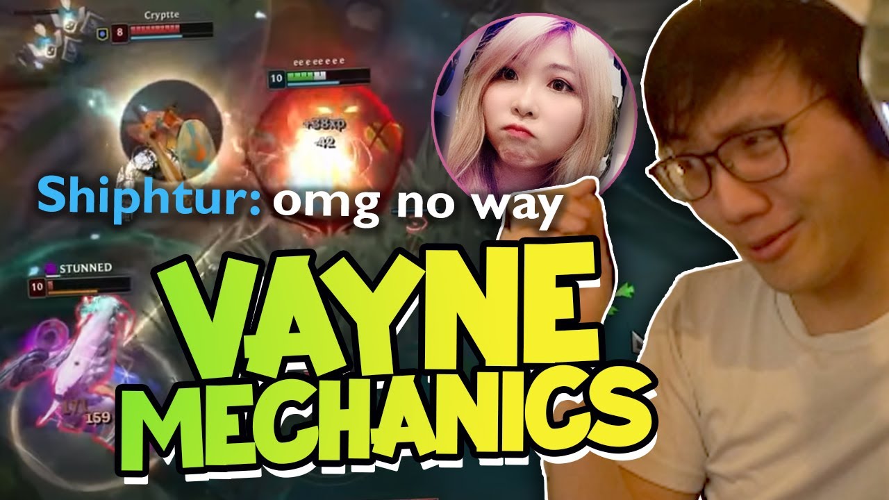 Yvonne learns what the BoxBox Vayne can do