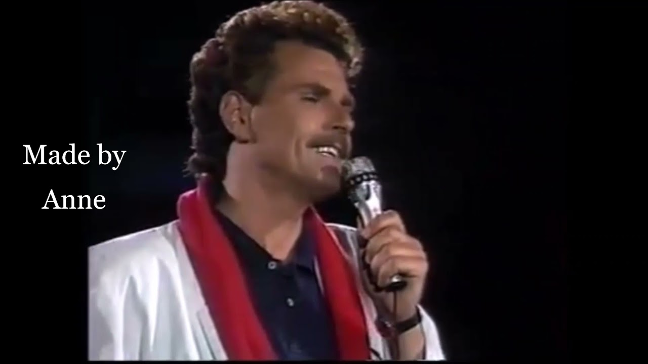 Robert Long - Brief uit Benidorm    (1988)