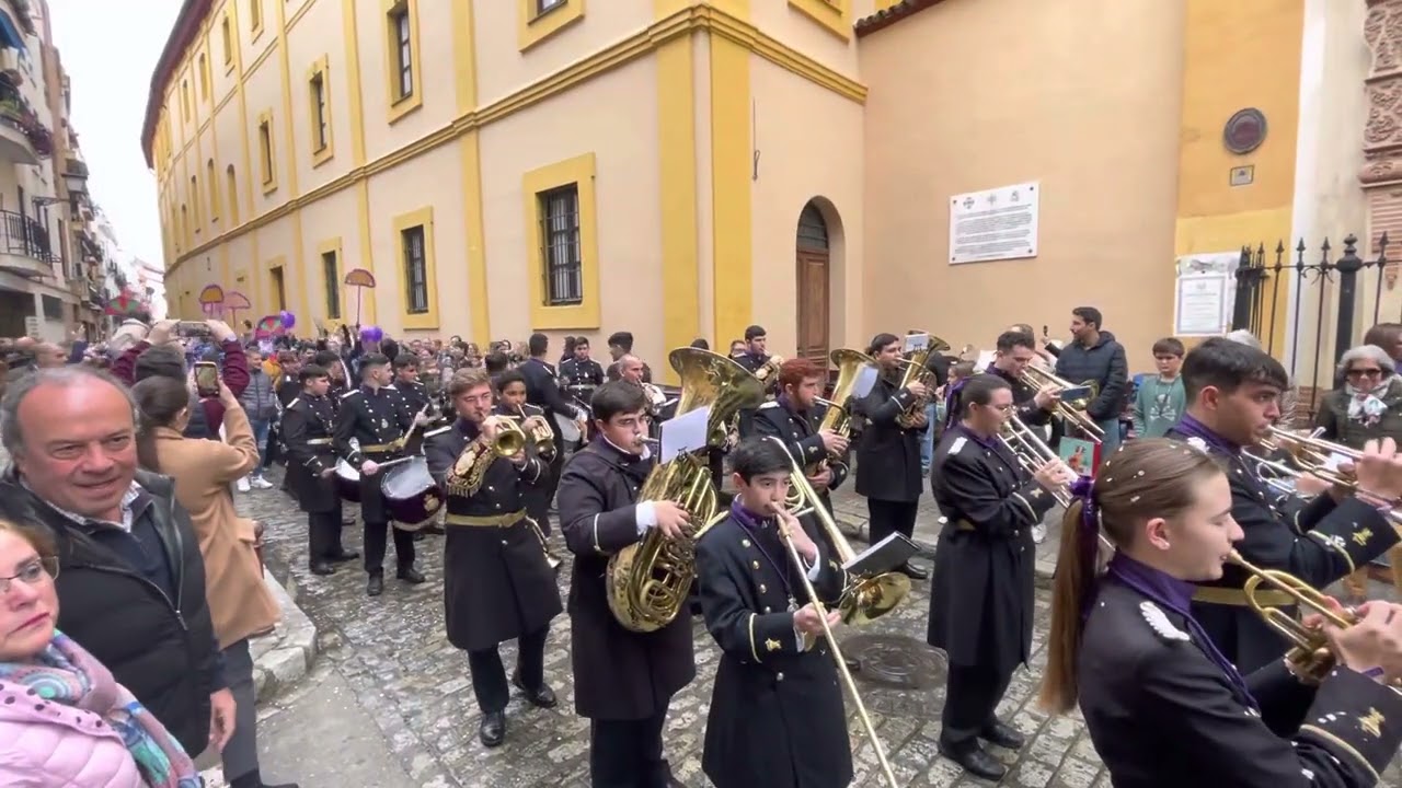 Cartero Real Los Gitanos 2023 (🎶El Caballo Camina palante🎶)