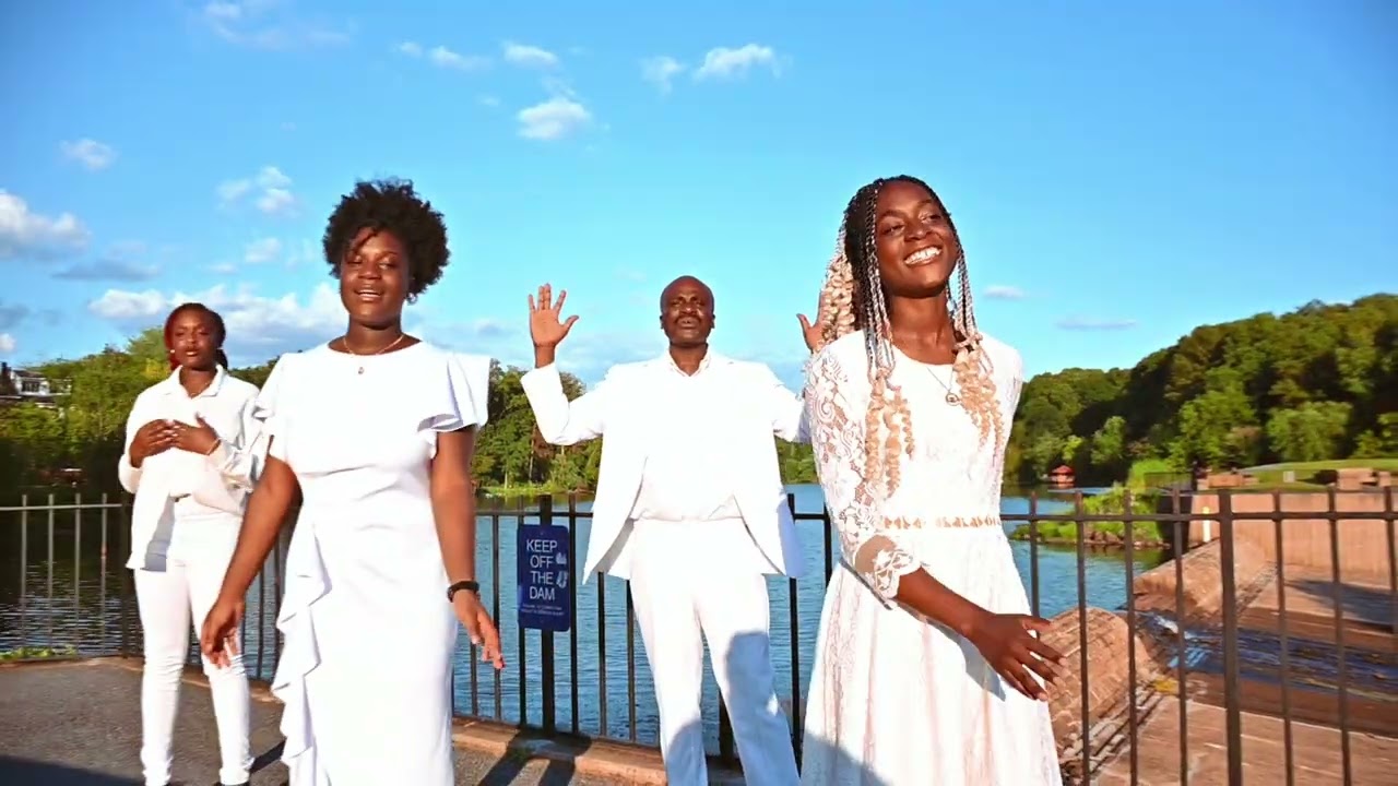 LORD & RICH MUSIC - POUR YOUR PRESENCE (OFFICIAL MUSIC VIDEO)