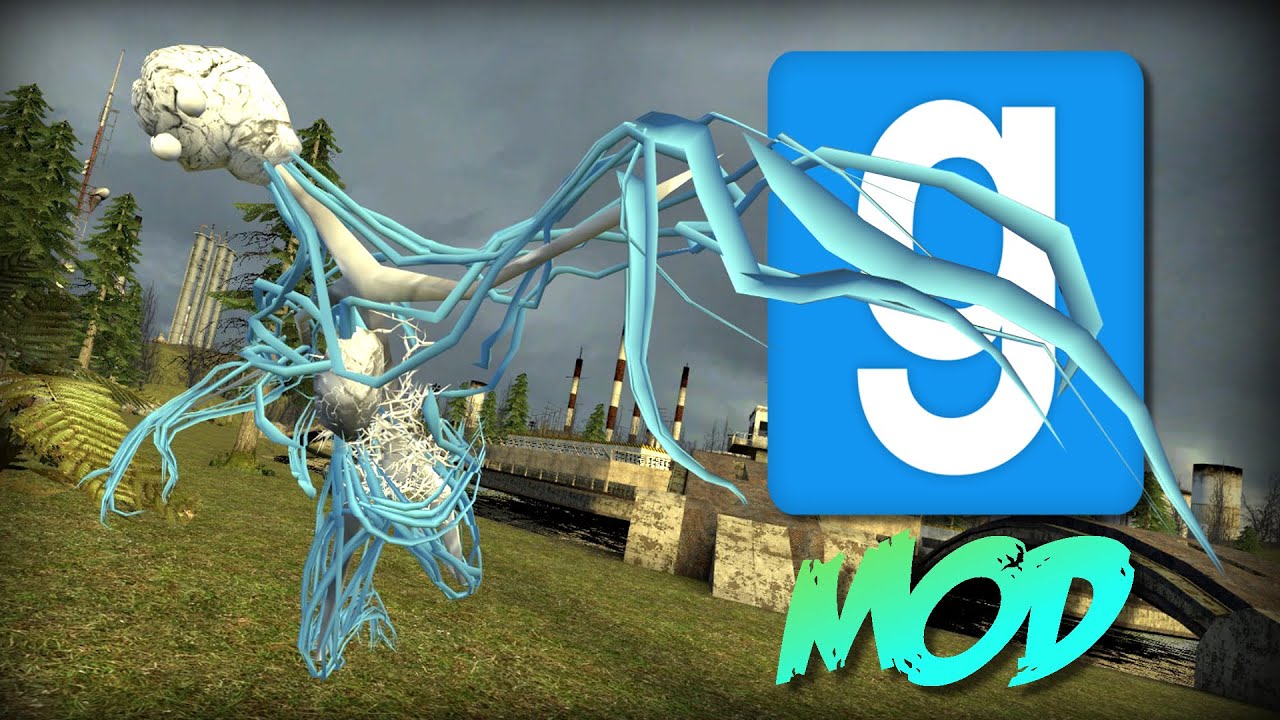 Garry's Mod: CoD Black Ops 2 NEXTBOT ZOMBIES | Mod Showcase