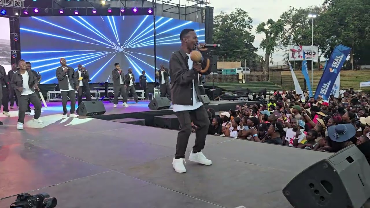 Boys Of Thunder | Munoramba Muri Mwari | Zimpraise Apostolic Gathering | 1 November 2025