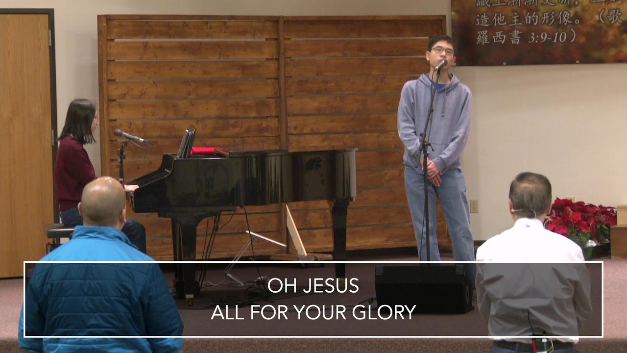 [2025-1-5] The First Secret to Happiness - Pastor Alan Chow