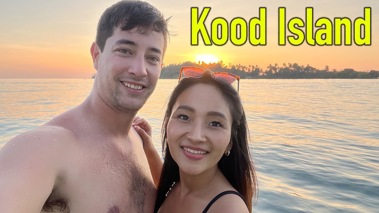 Undiscovered PARADISE ISLAND in Thailand 🇹🇭 🌅