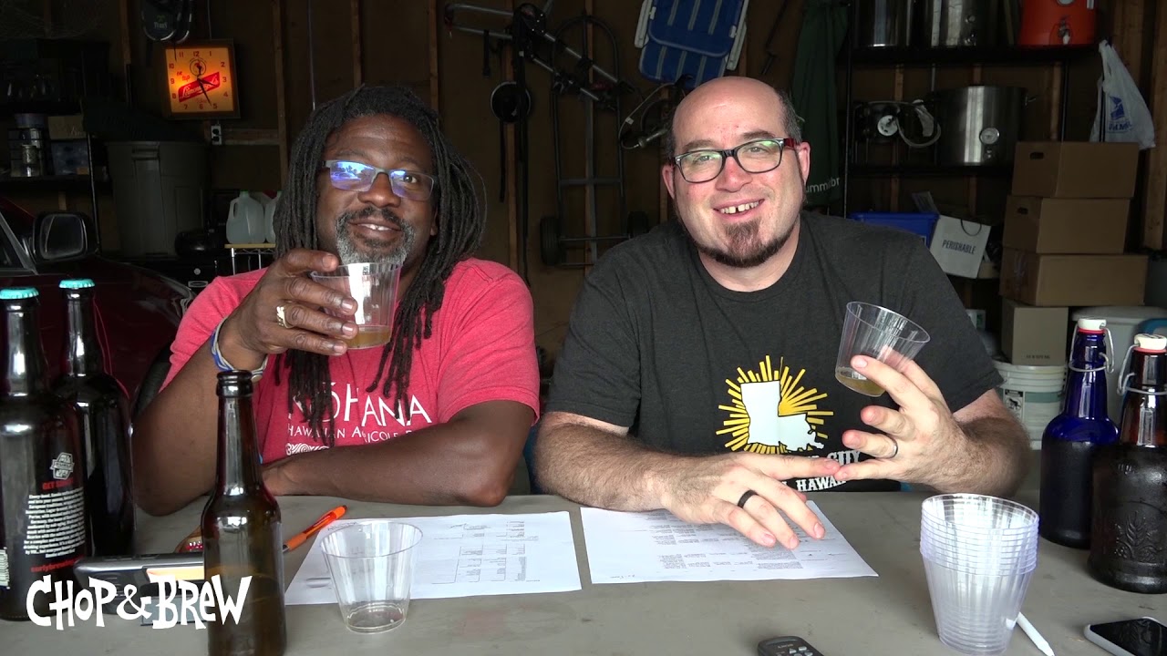 Saison Yeast Showdown