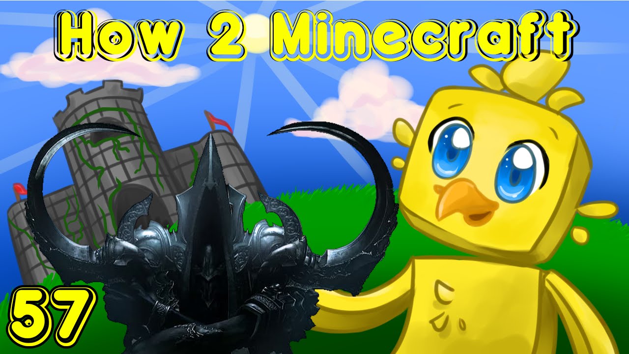 Minecraft: H2M Ep. 57 | The New Best Dungeon