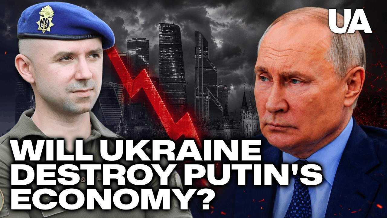 Ukraine prepares blackout and paralysis for Russia | Will Putin risk moving on Kyiv?