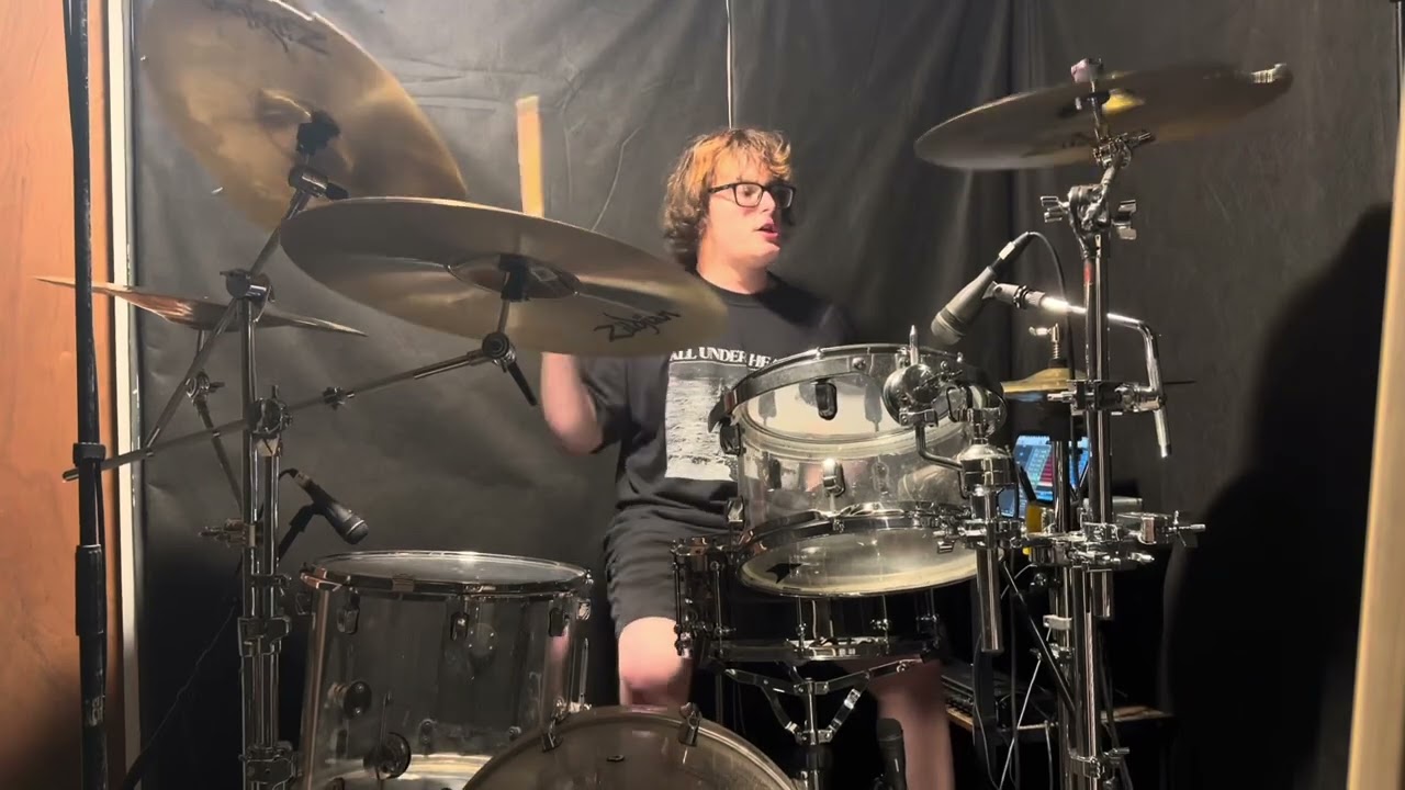 Deadguy - Apparatus (Drum Cover)