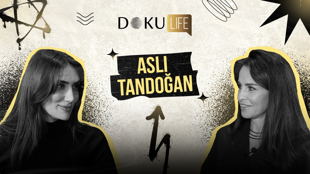 Bu Karakter Bana Benziyor Dediğim Proje Olmadı! ’’Aslı Tandoğan’’ - Doku Life 6. Bölüm