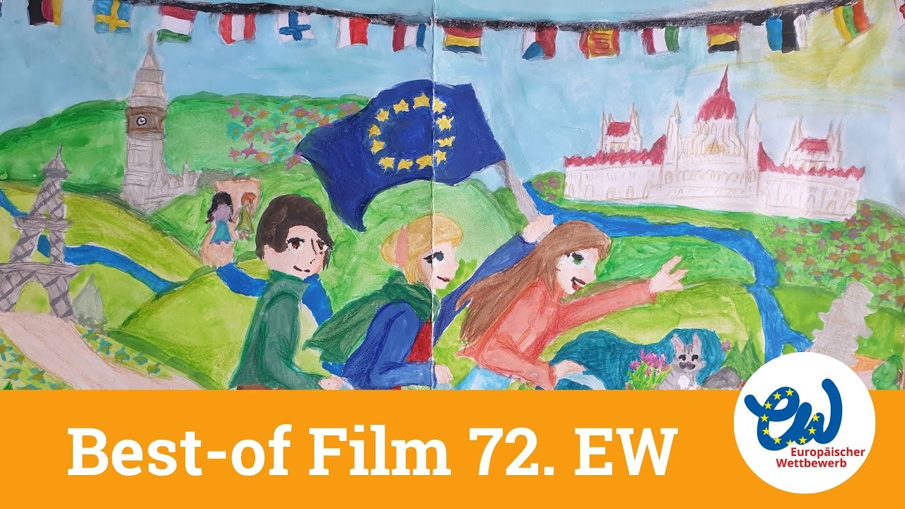 Best Of Film I 72. Europ&auml;ischer Wettbewerb 2025