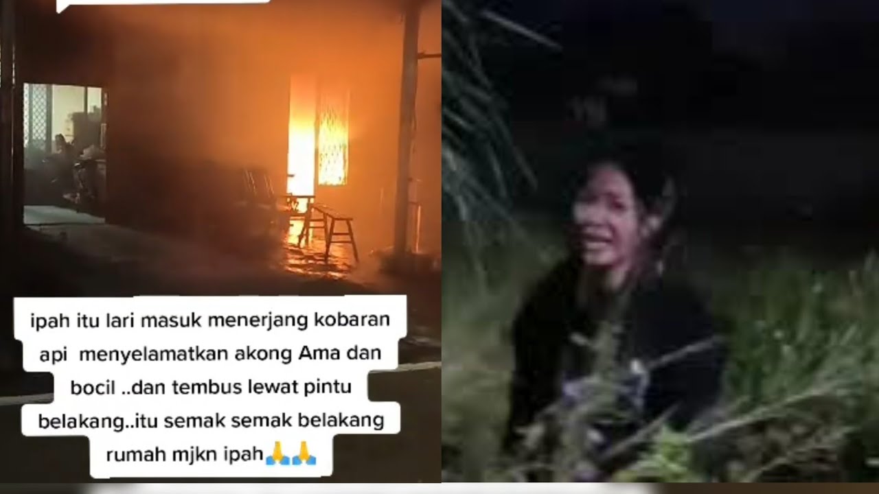 IPA TKW Taiwan di Chiayi, Keluar membuang sampah , Rumah majikan terbakar