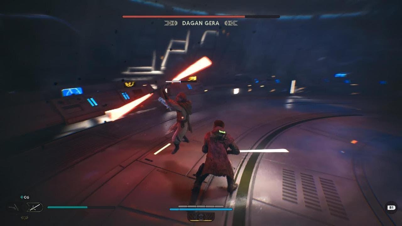 STAR WARS Jedi Survivor How To Beat Dagan Gera Boss Easily