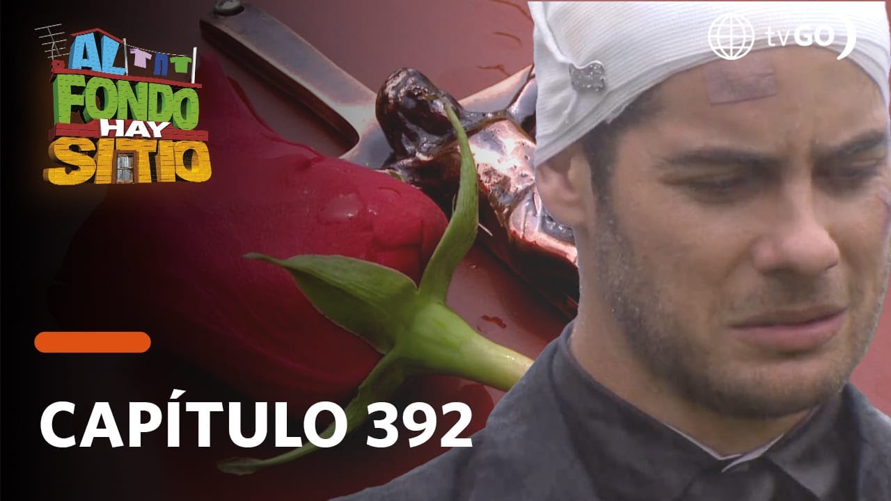 Al Fondo hay Sitio 7: Grace no sobrevivió al accidente (Capítulo n° 392)