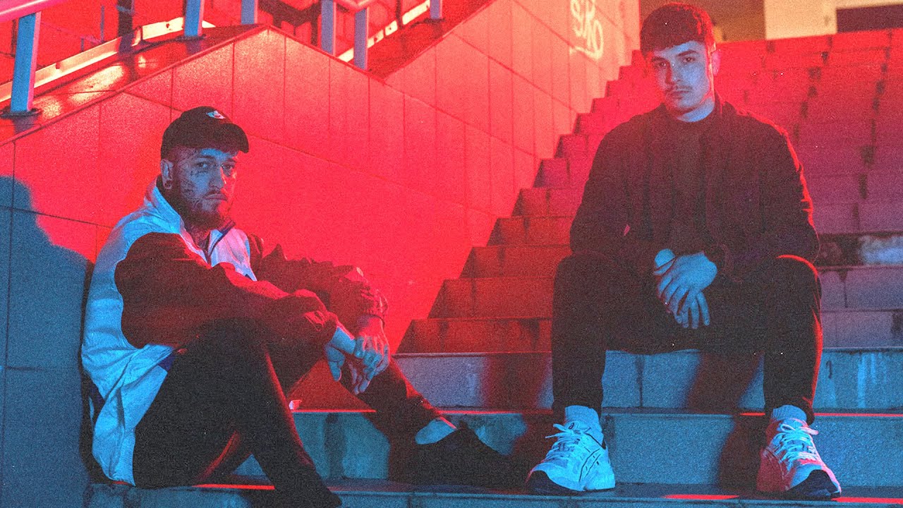 Tony Yoru - OK ft. Bonson (Official Video)