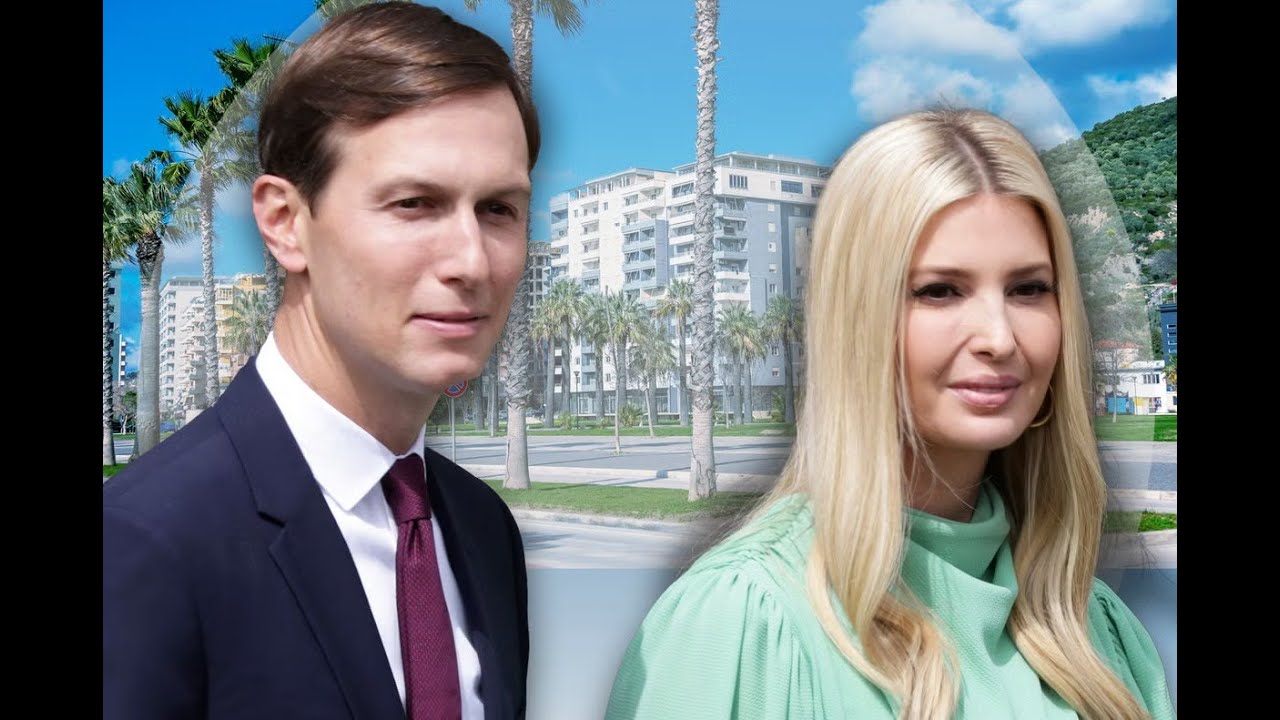 Vizita misterioze e Ivanka Trump në Vlorë! Gazetari nga SHBA rrëfen planin e fshehtë...