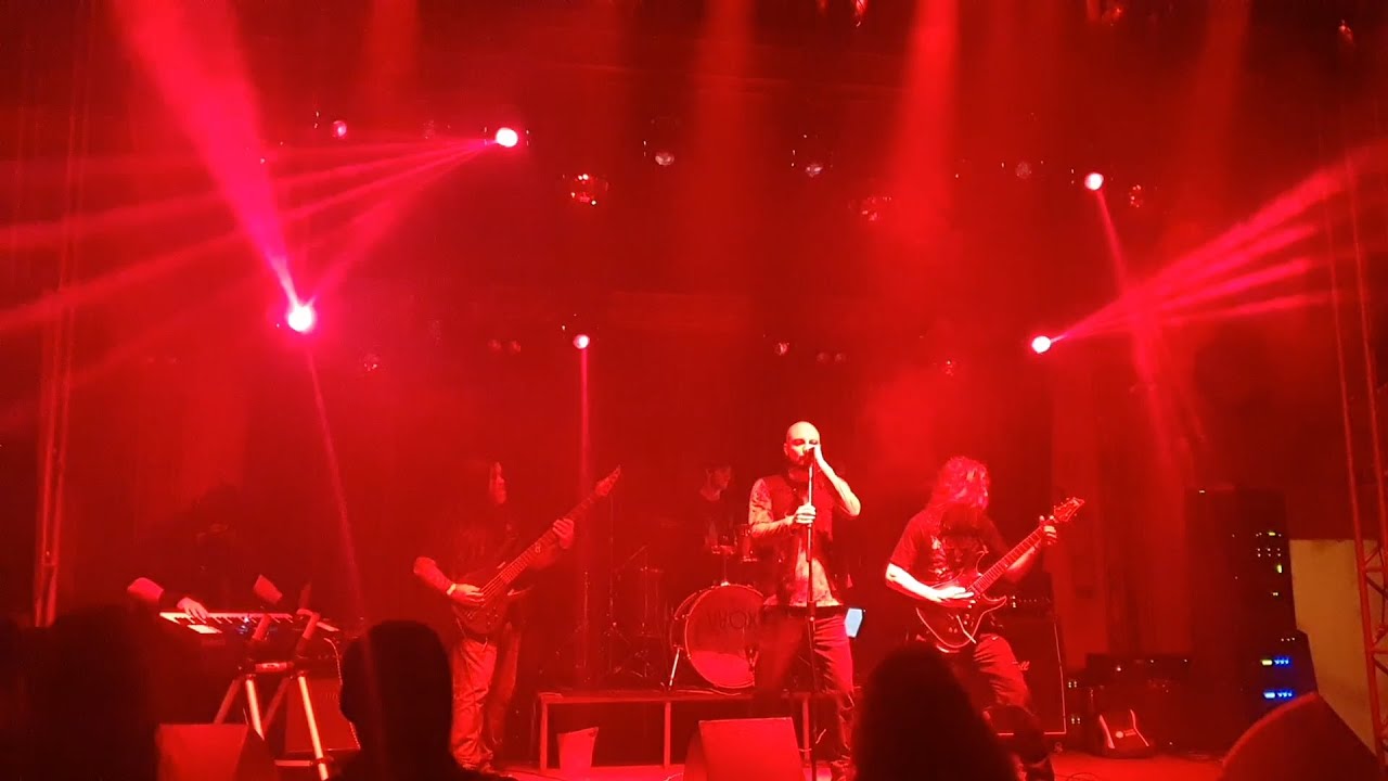 Rise Behavior - Prince of Mankind - Live 2024 (Darkest Desire Experience)