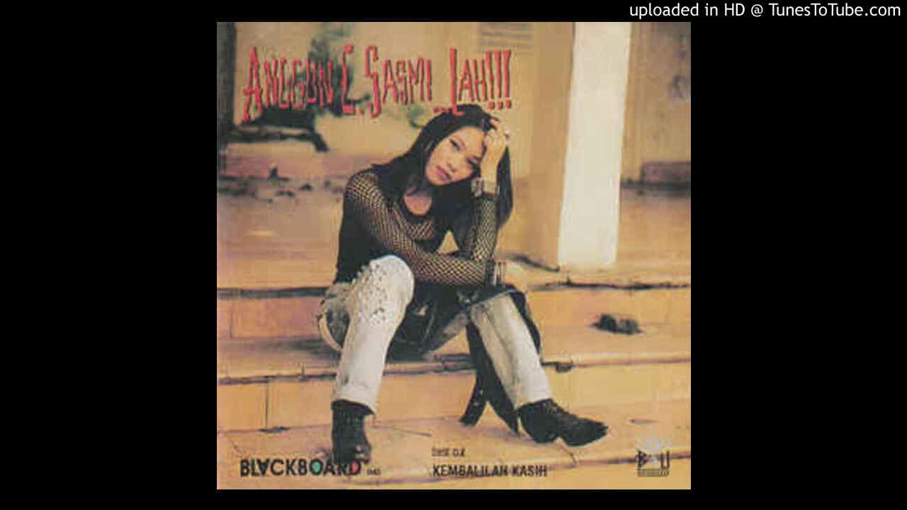 Anggun C. Sasmi - Kembalilah Kasih (Kita Harus Bicara) - Composer : Thomas Ramdhan 1993 (CDQ)