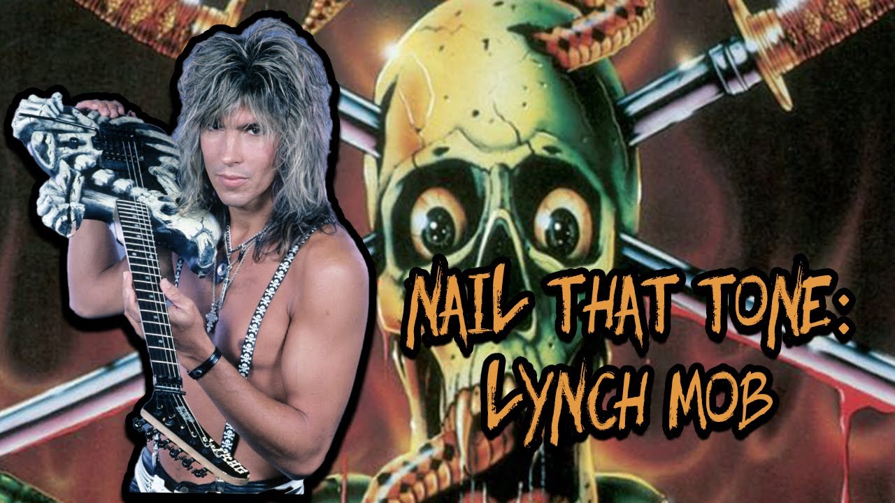 How to sound like George Lynch - Lynch Mob