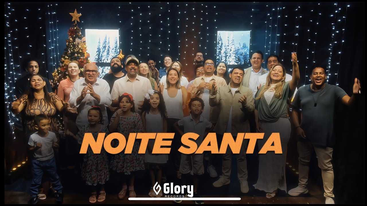Noite Santa - Glory Records