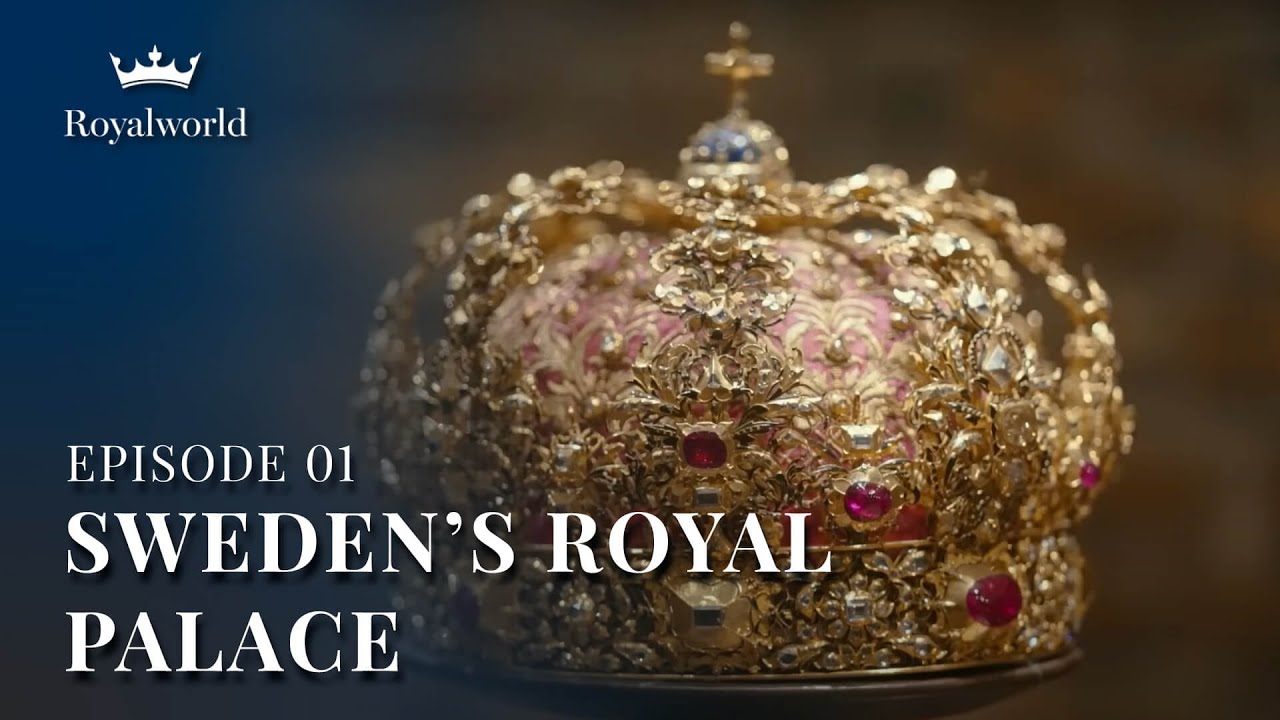 Sweden's Royal Palace - EP 1 |  Historic Palace In Stockholm