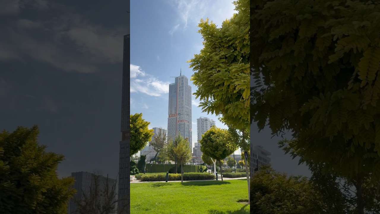 TASHKENT CITY - WORLD FAMOUS | #toshkentcity #uzbekistan #newyork #dubai