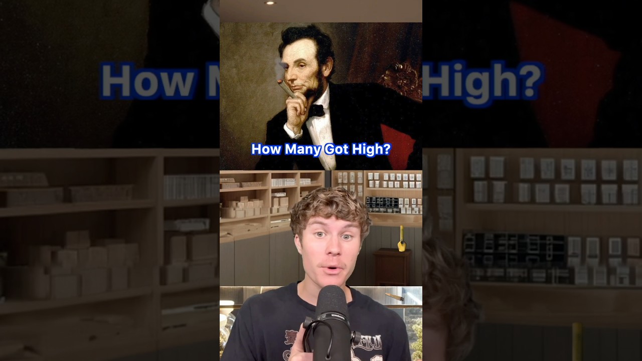 These Four Presidents Smoked Cannabis...