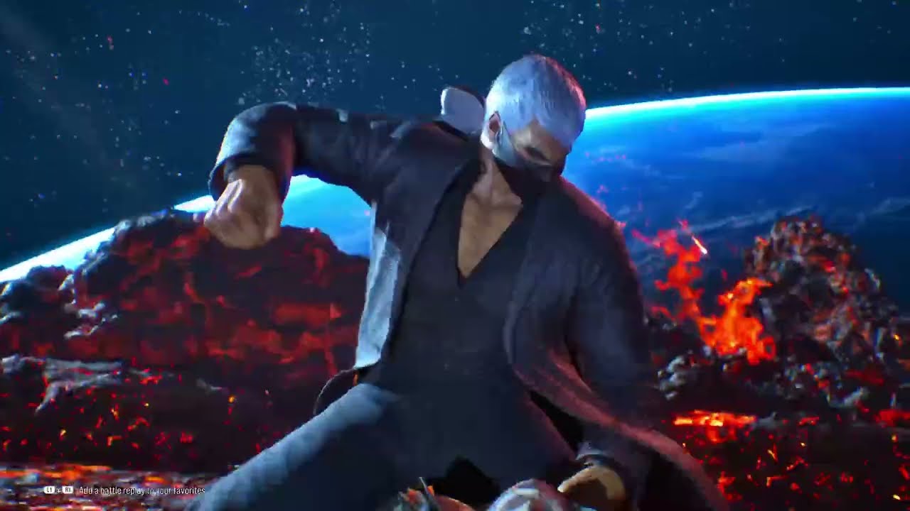 Tekken 8 | Oneism_7 vs KY|Knee