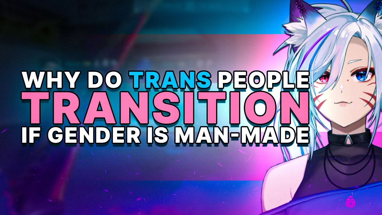 Transitioning changed how I view myself