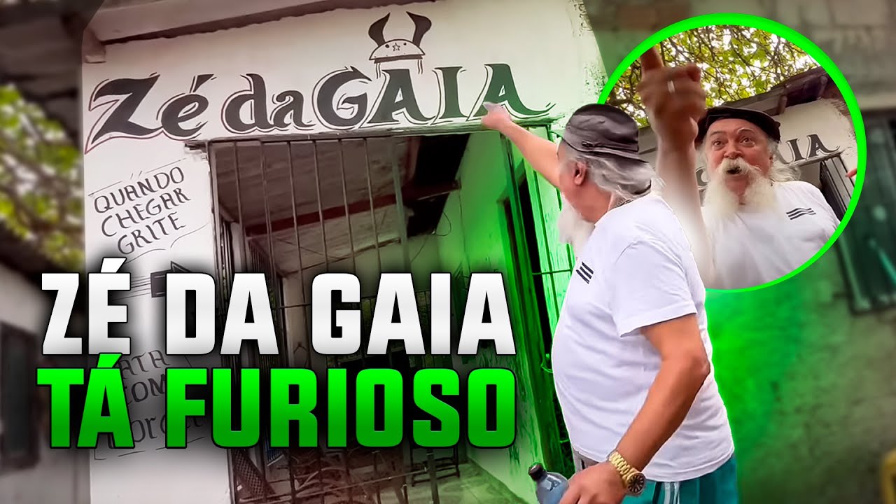 CHAMANDO LUIZ DO SOM DE ZÉ DA GAIA E DEIXANDO ELE ARRETADO | COMPILADO MELHORES MOMENTOS | MANETIKIN
