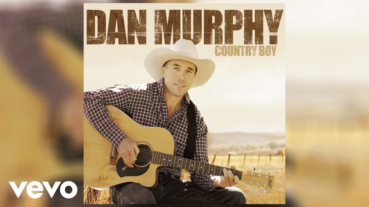 Dan Murphy - Outlaw (Official Audio)