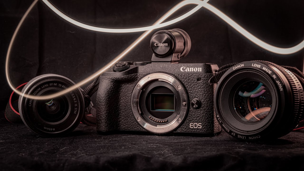 Canon EOS M6 mark II - RESULTADOS y OPINIÓN 🤩