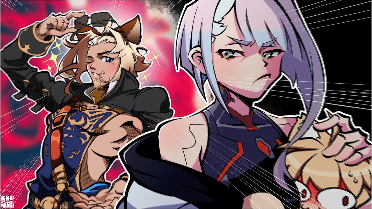 Incorrect Fighting Game Intros 2
