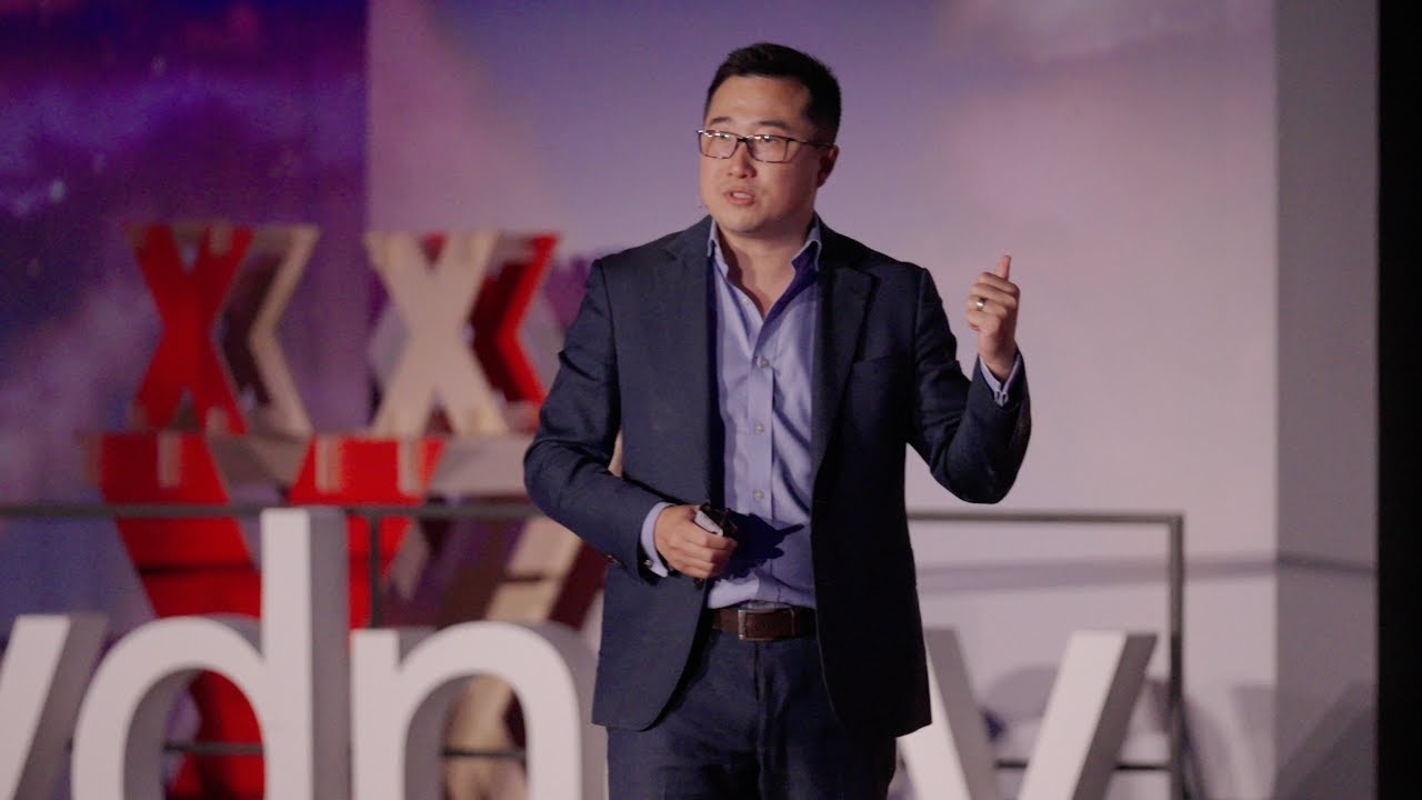 What If AI Is the key to better relationships? | Will Liang | TEDxSydney Salon