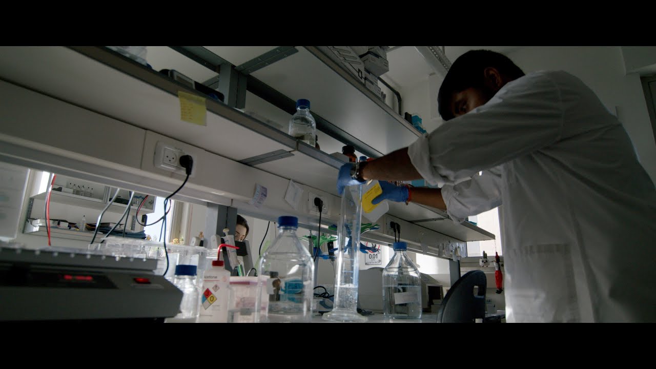 Hebrew University &ndash; Human Health | Produced by Kesher Video | Video Production Israel
