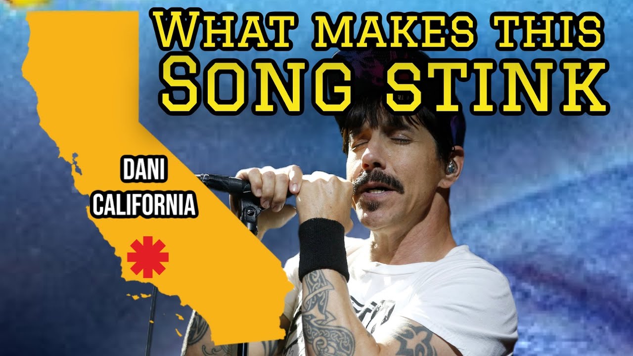 What Makes This Song Stink Ep. 6 - Red Hot Chili Peppers 