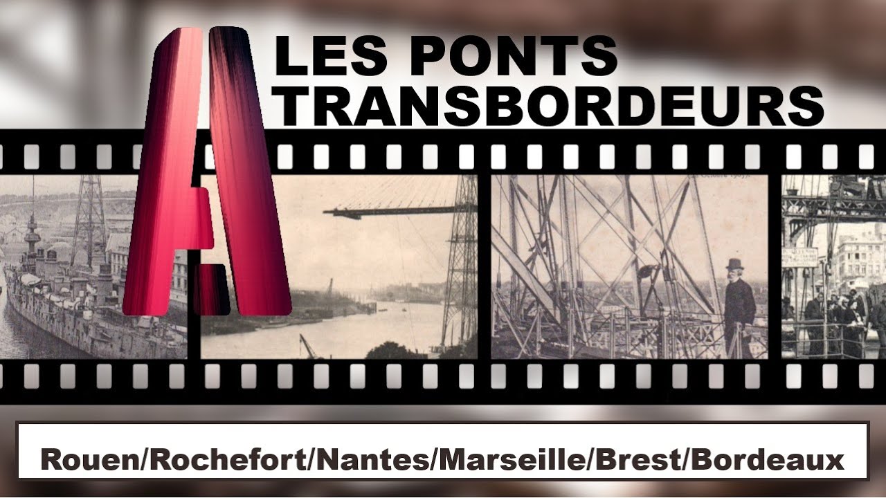 LES PONTS TRANSBORDEURS