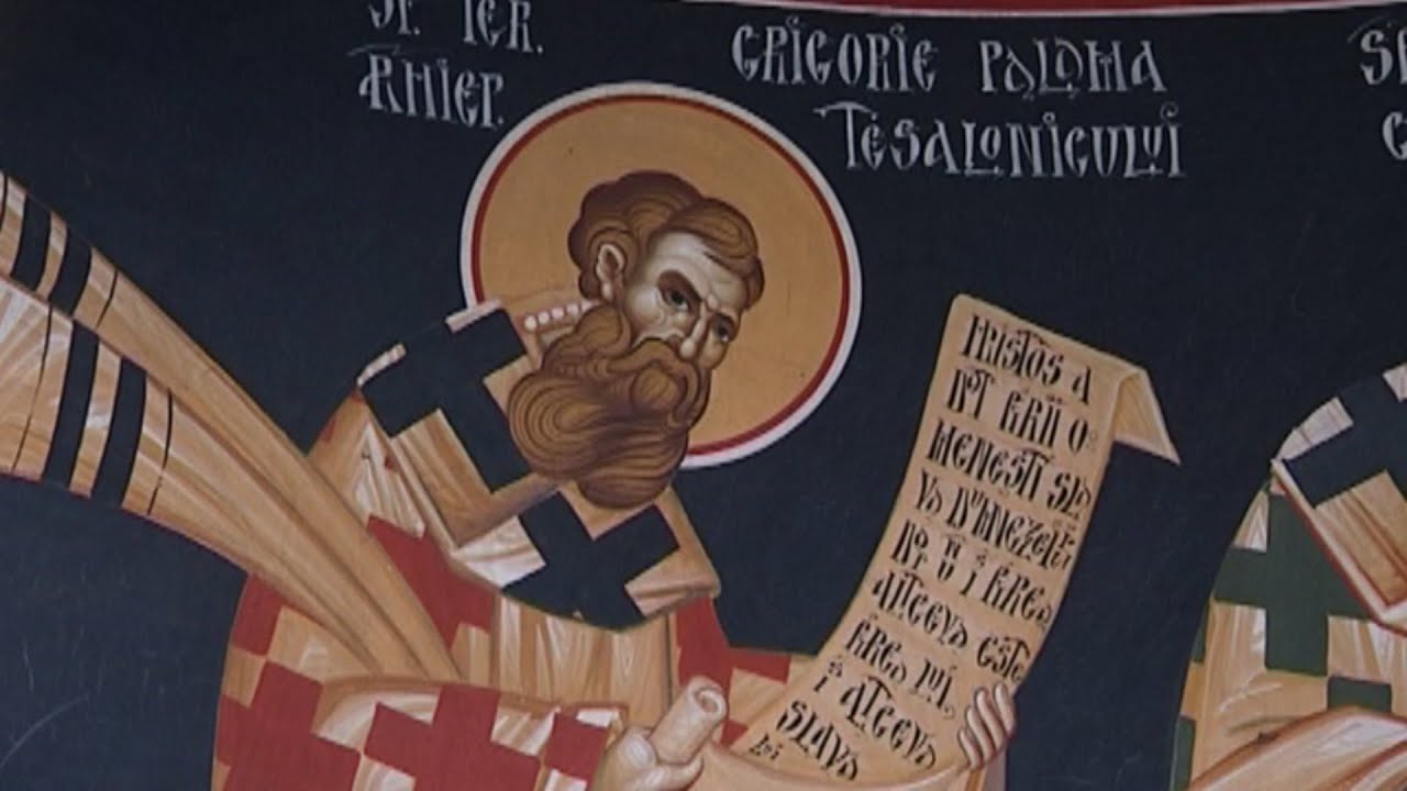 DE CE SUNT ESENȚIALE ÎNVĂȚĂTURILE SF. GRIGORIE PALAMA - PR. GHEORGHE HOLBEA - ÎNȚELESURI CREȘTINE