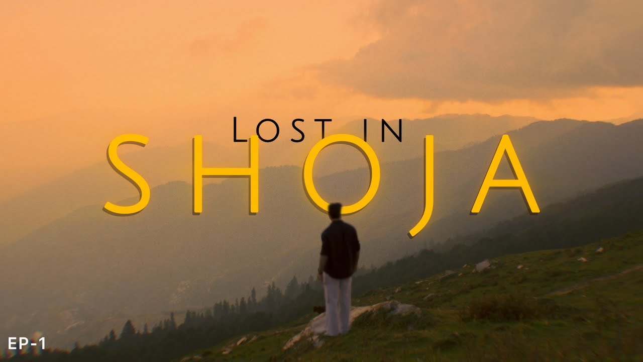 Trekking Shoja’s Hidden Gem: Raghupur Fort | Chapter: Shoja | EP-1