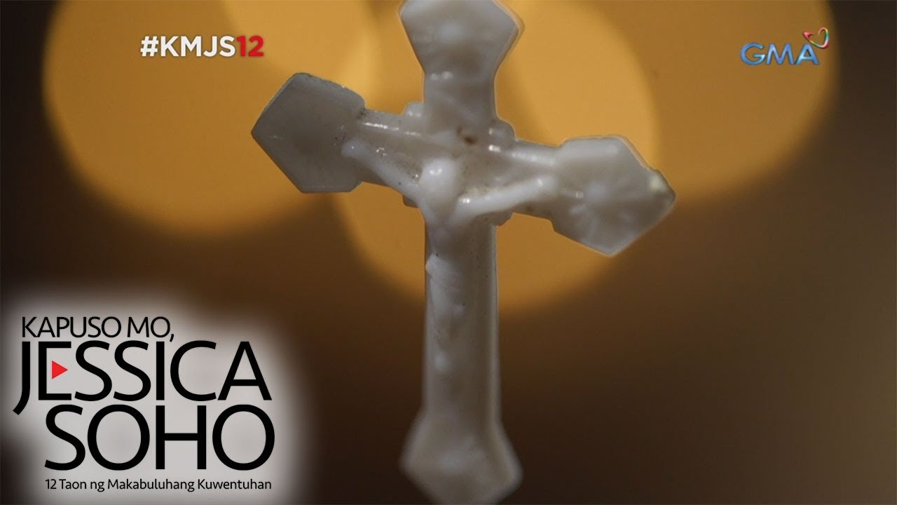 Kapuso Mo, Jessica Soho: Rosaryo ng demonyo?