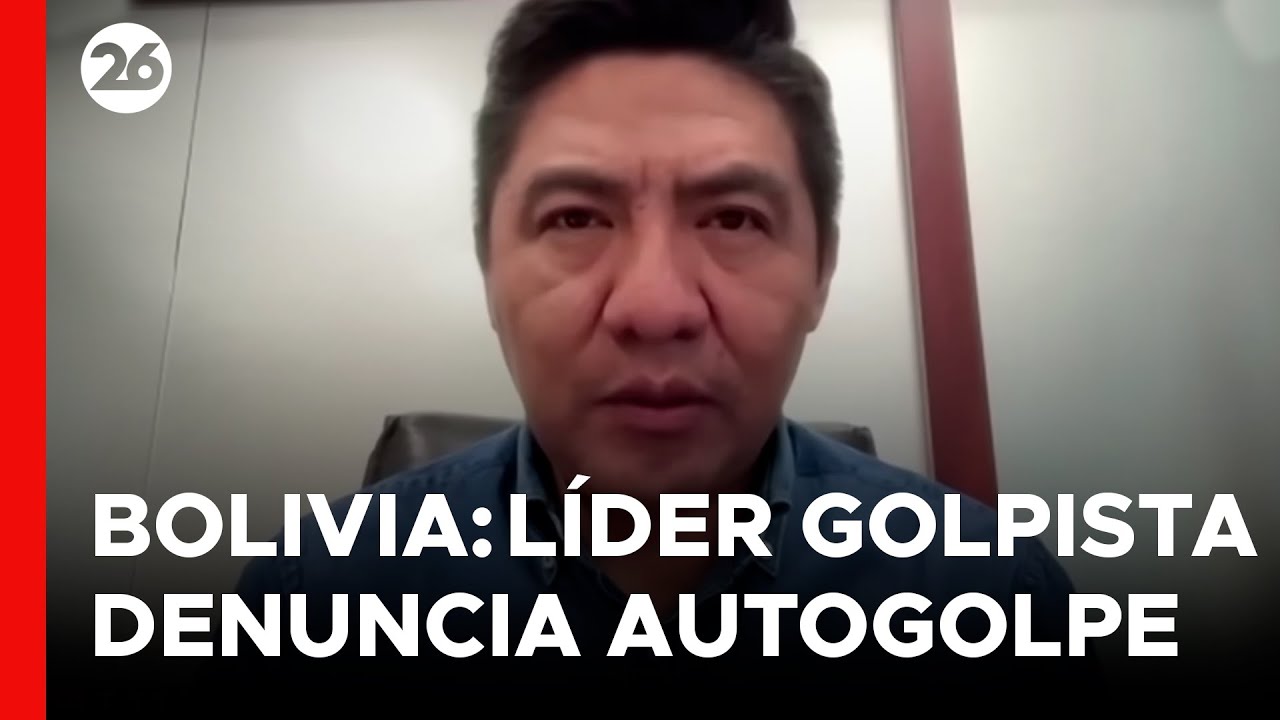 Bolivia abre nuevo capítulo de incertidumbre política tras intento de golpe