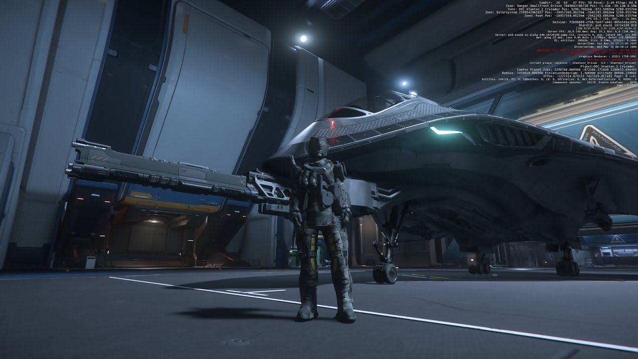 Avenger Titan Loadout