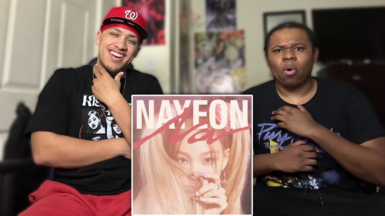 SHE COOKED!!! | NAYEON - NA (The 2nd Mini Album) | ALBUM REACTION