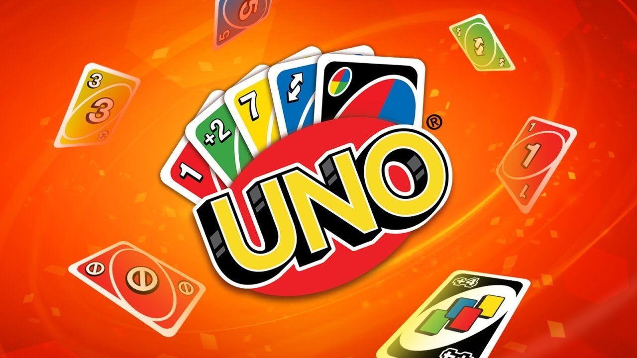 Uno (Switch) Gameplay