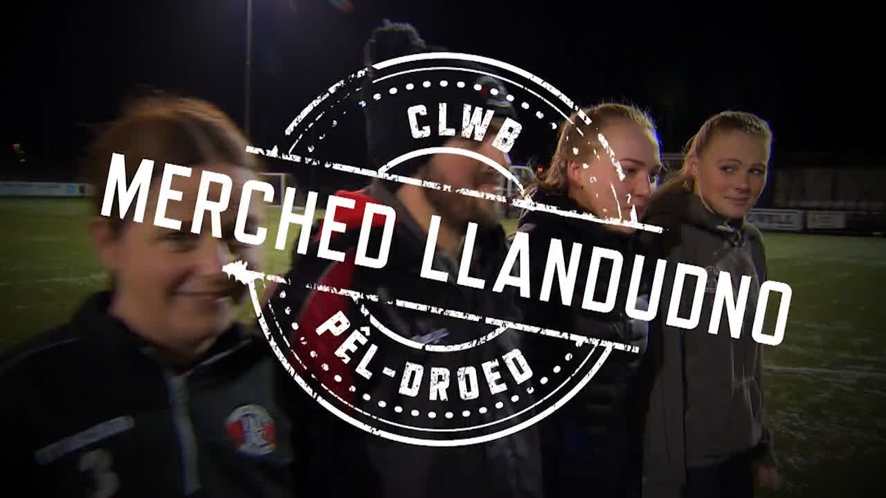 Cicio'r Bwced: Merched Llandudno | Mwy o Sgorio