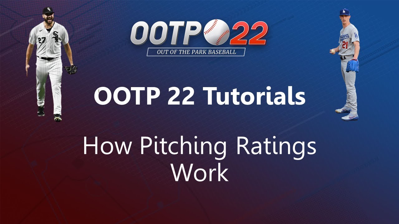 How Pitching Ratings Work