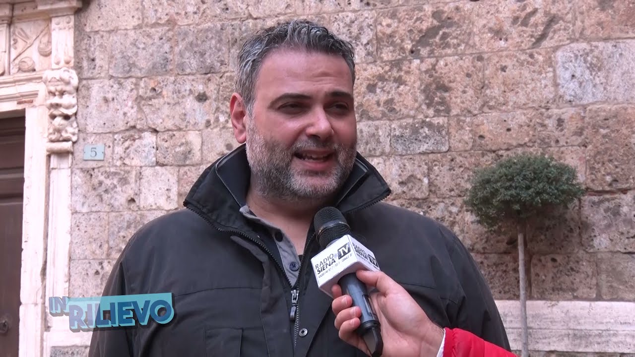 CASO DAVID ROSSI: A TU PER TU CON L' ONOREVOLE MIGLIORINO