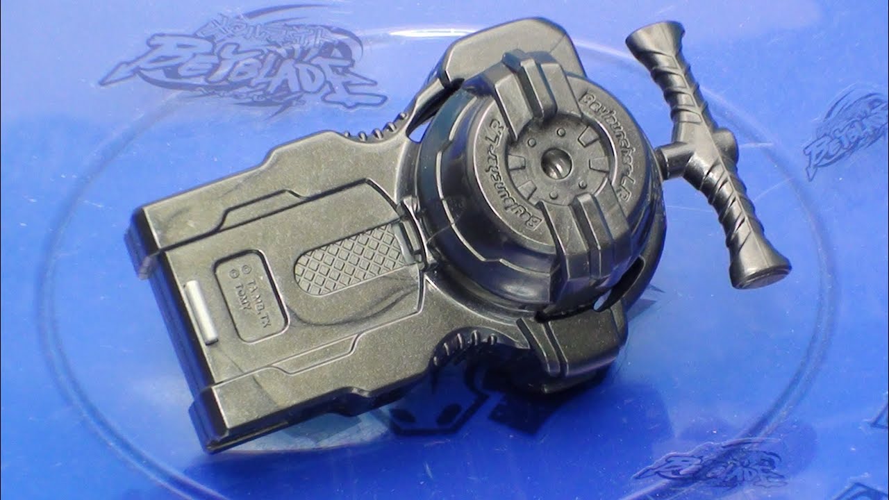 Beyblade How to replace the string of the Beylauncher to the long string.